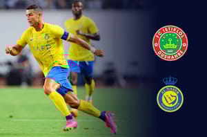 FC Istiklol - Al-Nassr FC