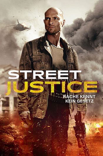 Street Justice – Rache kennt kein Gesetz