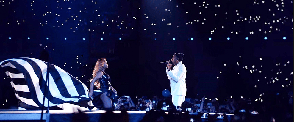 Beyoncé & Jay-Z - On The Run Tour