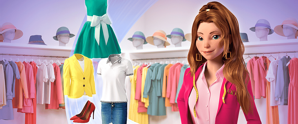 My Universe - Fashion Boutique