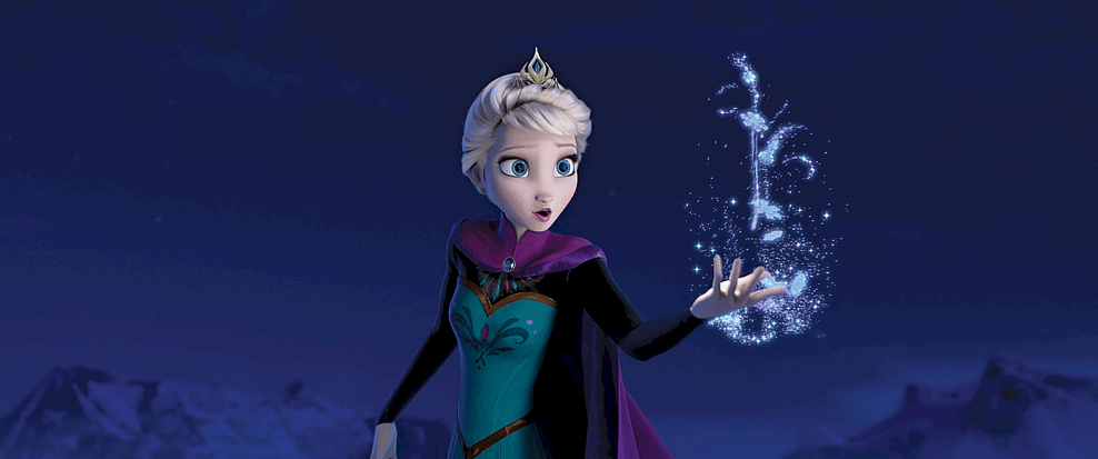 Frozen